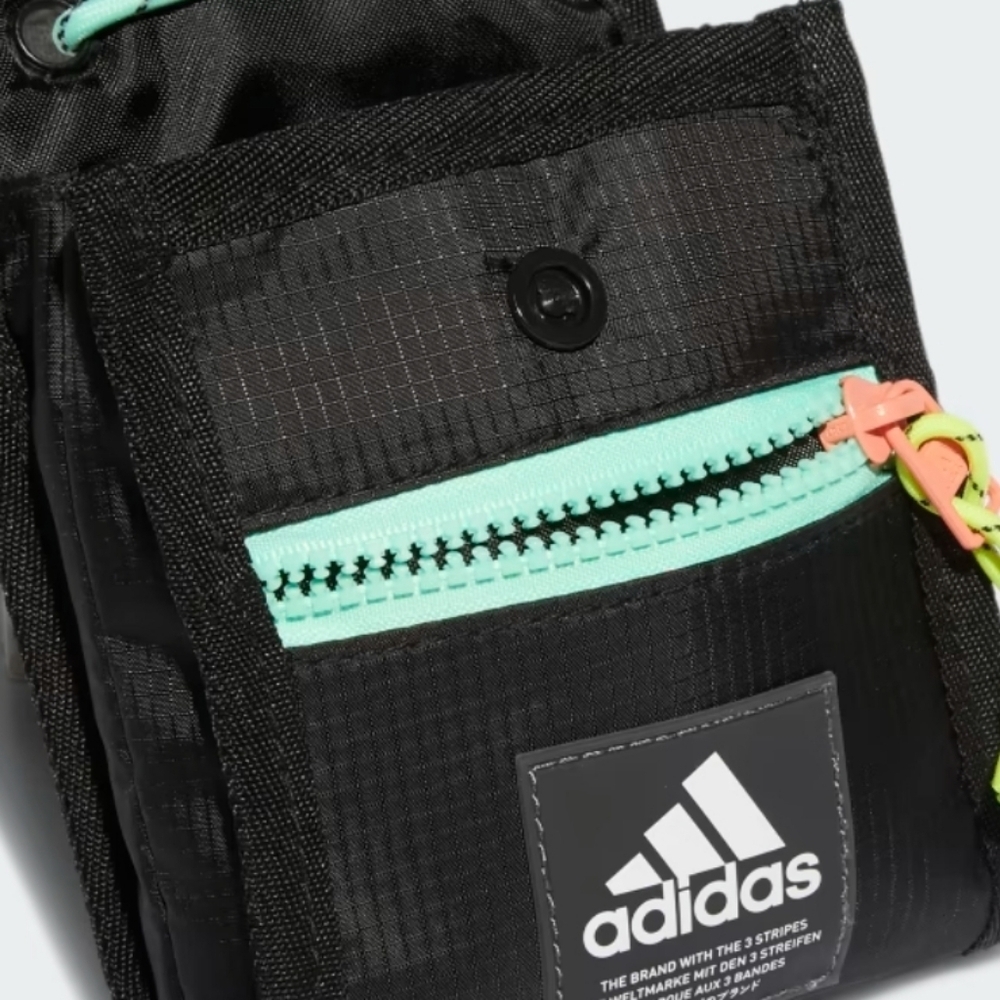 Adidas Pouch Crossbody Bag-NEW - Picture 3 of 7